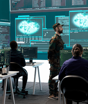 Cyber Defense & Forensics